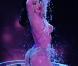  Dita von Teese a enflammé la scène d'une prestation  so hot , lors de la soirée d'ouverture du 60e festival de San Remo, en Italie, mardi 16 février. 