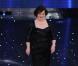 Susan Boyle poussé la chansonnette de sa voix de velours, lors de la soirée d'ouverture du 60e festival de San Remo, en Italie, mardi 16 février.