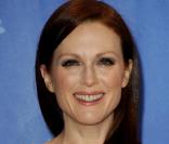 Julianne Moore à la Berlinale le 17 février 2010