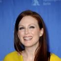 Julianne Moore : Avec un tel accoutrement... elle ne peut pas passer incognito !