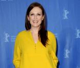 Julianne Moore à la Berlinale le 17 février 2010