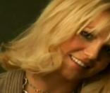 Britney Spears, sur le shooting de sa nouvelle campagne publicitaire pour la marque de vêtements Candie's.