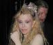 Courtney Love arrive au Shepherd's Bush empire, à Londres, le 17 février 2010 !