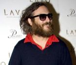 Joaquin Phoenix, négligé, en janvier 2009 