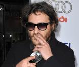Joaquin Phoenix, négligé, en 2008 