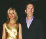 Glynis Barber et Michael Brandon