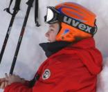 La princesse Alexandra en veste Napapijri 