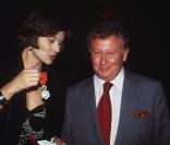 Macha Méril et Philippe Bouvard 