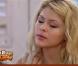 Célyne explique qu'elle va quitter la ferme