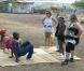 cours de danse dans la ferme !