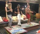 Même la nuit, les garçons dansent : christophe, Farid et Vendetta ont la folie du tempo ! 