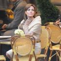 Découvrez l'élégante Angelina Jolie en plein tournage à Paris... Ses jumeaux sont trop craquants ! (réactualisé)