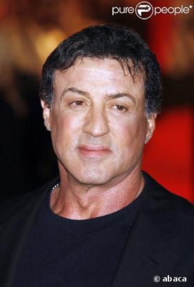 Sylvester Stallone