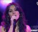 Sarah Riani reprend  Hurt  de Christina Aguilera
