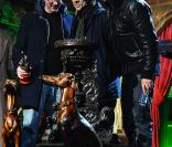 Les NME Awards 2010, qui se sont déroulés le 24 février à Londres, ont notamment récompensé Blur 
