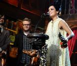 Les NME Awards 2010, qui se sont déroulés le 24 février à Londres, ont notamment récompensé Lily Allen 