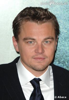 Leonardo DiCaprio