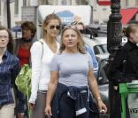 Irmelin, maman de Leonardo DiCaprio et Bar Rafaeli, compagne de l'acteur