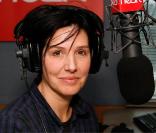 Sharleen Spiteri au Heart Breakfast show à Global Radio à Londres le 26 février 2010
