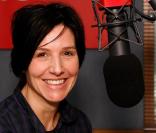 Sharleen Spiteri au Heart Breakfast show à Global Radio à Londres le 26 février 2010