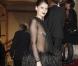 Laetitia Casta tout en transparence...