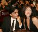 Yvan Attal et Charlotte Gainsbourg lors des César le 27 février 2010 au théâtre du Châtelet