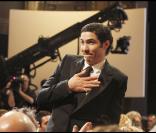 Tahar Rahim est le gagnant de deux César lors de la cérémonie des César le 27 février 2010 au théâtre du Châtelet