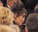 Isabelle Adjani apprend qu'elle a le César de la meilleure actrice lors de la cérémonie des César le 27 février 2010 au théâtre du Châtelet