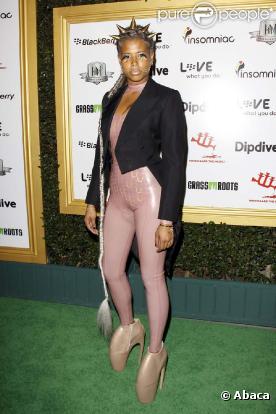 Kelis dévoile le single  Acapella  produit par David Guetta, l'album est attendu en mais 2010 !