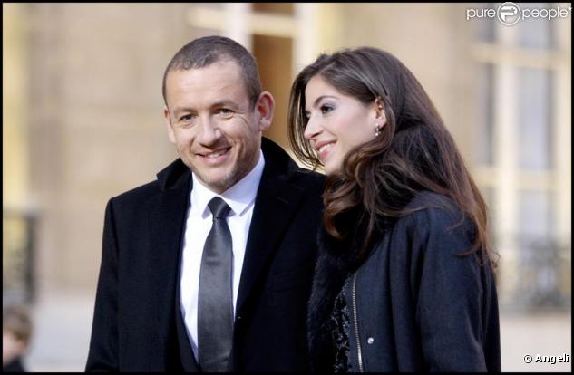 Yael et Dany Boon