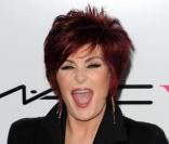 Sharon Osbourne à la soirée de promotion d'un nouveau produit de maquillage de la marque de cosmétiques MAC VIVA GLAM en édition limitée dont les bénéfices iront à une fondation pour la recherche contre le sida le 1er mars 2010 à Londres