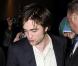 Robert Pattinson et Kristen Stewart quittent séparément leur hôtel, le Plazza à New York le 1er mars 2010