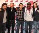 Le 6/9 (Nikos Aliagas, Mustapha El Atrassi et Florian Gazan) reçoit des jurés de la Nouvelle Star