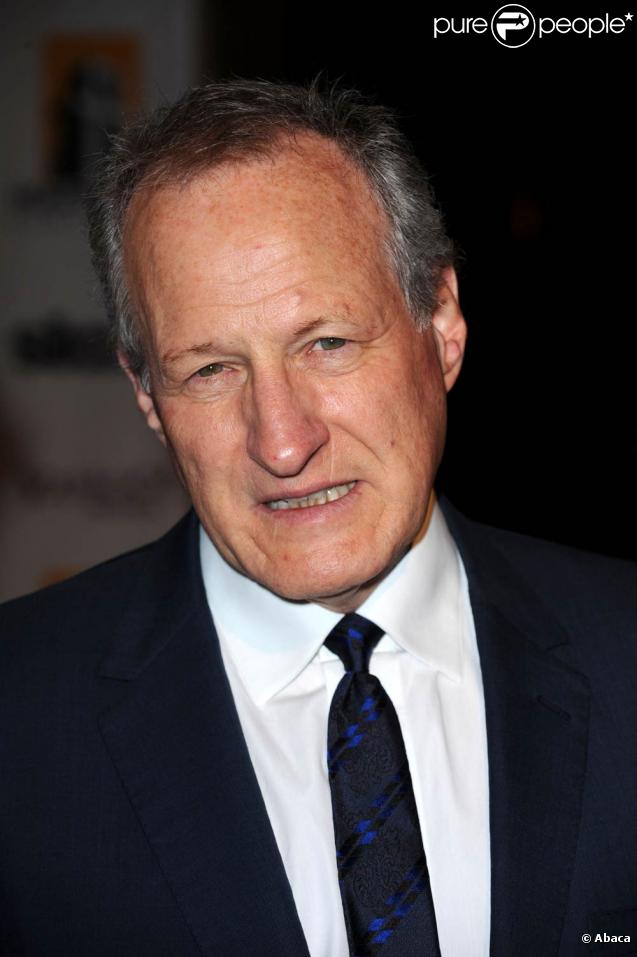 Michael Mann, producteur de la série Luck