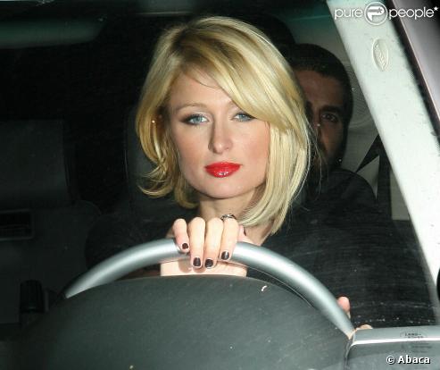 Paris Hilton