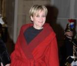 Patricia Kaas au dîner d\'Etat organisé en l\'honneur du président russe Dmitri Medvedev et de son épouse. 02/03/2010