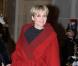 Patricia Kaas au dîner d'Etat organisé en l'honneur du président russe Dmitri Medvedev et de son épouse. 02/03/2010