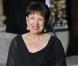 Roselyne Bachelot arrive à l'Elysée, au dîner d'Etat organisé en l'honneur du président russe Dmitri Medvedev et son épouse Sveltana. 02/03/2010