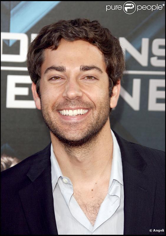 Zachary Levi - Gallery