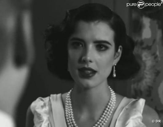 Agyness Deyn dans Mean To Me