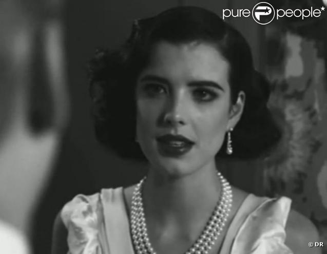 Agyness Deyn dans Mean To Me