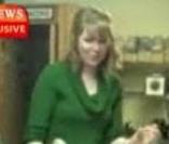 Capture d'écran du documentaire I'm jaycee, qui traite de la nouvelle vie de Jaycee Dugard