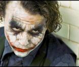 Heath Ledger en Joker dans 