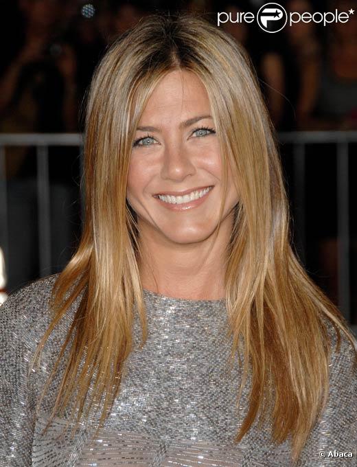 Jennifer Aniston en septembre 2009 à Los Angeles 