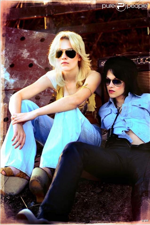 Des images de  The Runaways. 