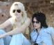 Des images de The Runaways.