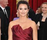 La sublime Penélope Cruz, à l'occasion du tapis rouge de la 82e cérémonie des Oscars, au Kodak Theatre de Los Angeles, le 7 mars 2010.