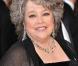 Kathy Bates, à l'occasion du tapis rouge de la 82e cérémonie des Oscars, au Kodak Theatre de Los Angeles, le 7 mars 2010.