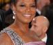 Queen Latifah, à l'occasion du tapis rouge de la 82e cérémonie des Oscars, au Kodak Theatre de Los Angeles, le 7 mars 2010.
