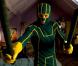 Des images de Kick-Ass , de Matthew Vaughn, avec Nicolas Cage, en salles le 21 avril 2010.